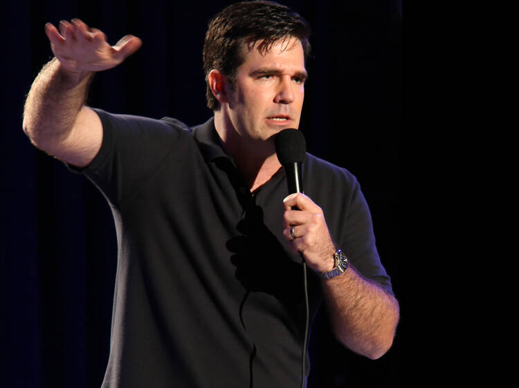 Rob Delaney