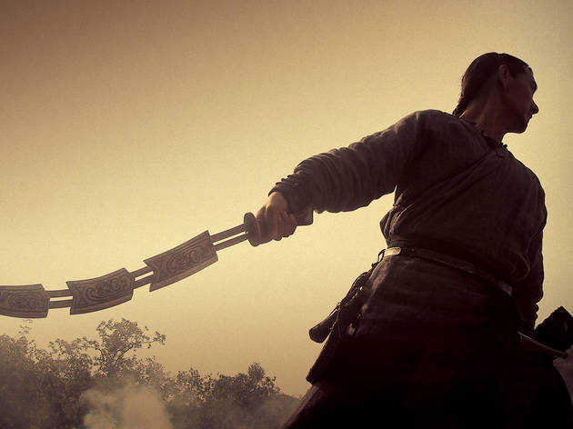 The Guillotines: movie review The Guillotines