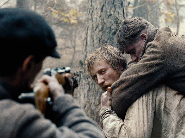 In the Fog: movie review In the Fog