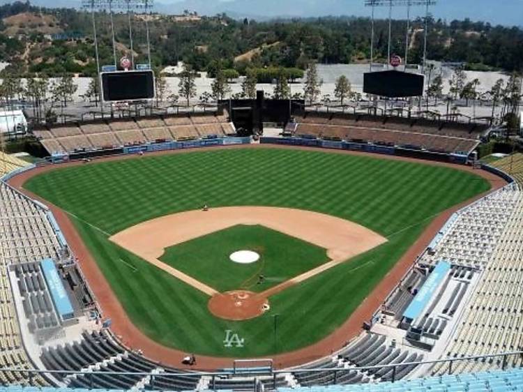 Where to dine and drink near Dodger Stadium