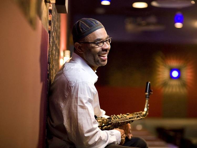 Kenny Garrett + Laurent de Wilde Trio