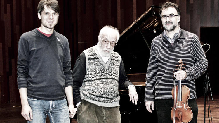 Robert Schröter, Josep Soler i Miguel Simarro