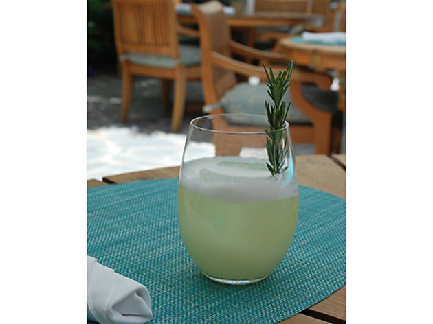 (Photo courtesy Wolfgang Puck at Hotel Bel Air)