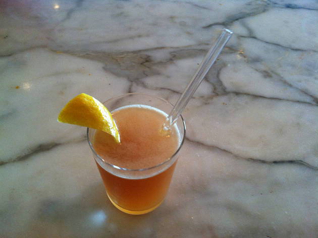 (Photo courtesy the Larchmont)