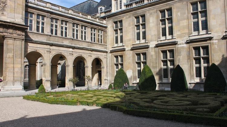 jardin du musée Carnavalet jardin du musée Carnavalet - © C. Griffoulières - Time Out Paris