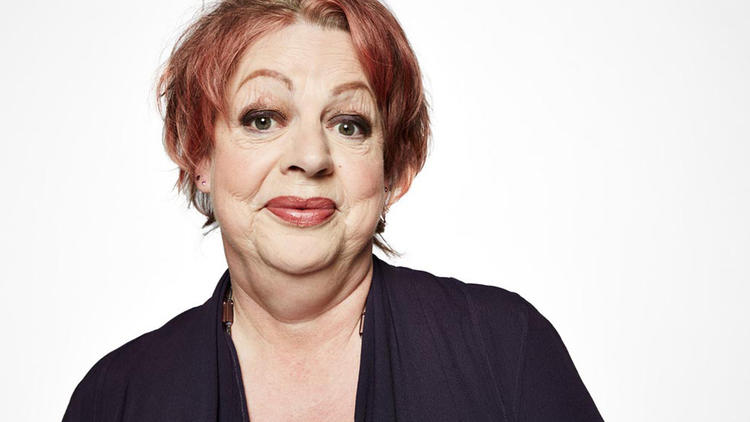 Jo Brand’s Wall of Comedy