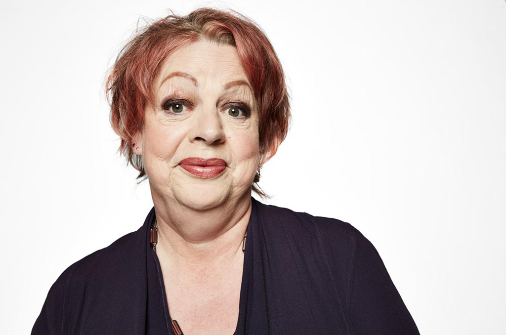 Jo Brand’s Wall of Comedy