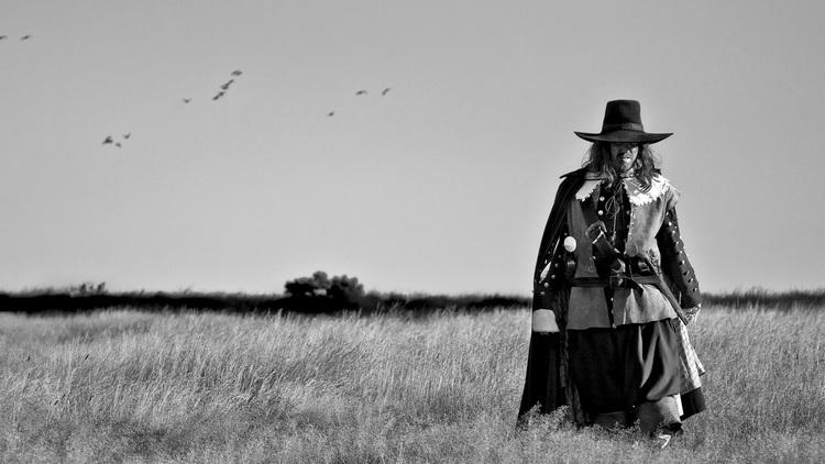 A Field in England