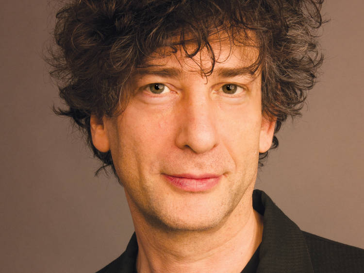 Neil Gaiman: The Truth Is a Cave in the Black Mountains