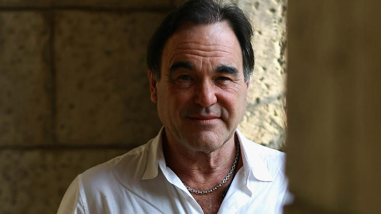 Oliver Stone’s Untold History of the United States