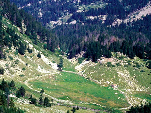 VALL DEL MADRIU VALL DEL MADRIU