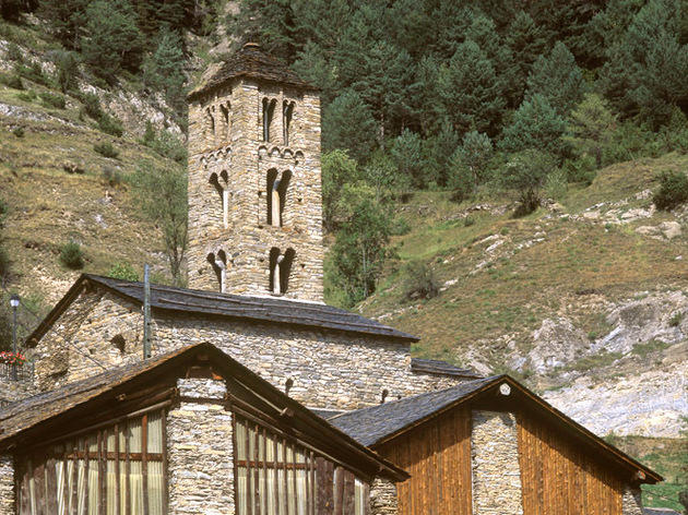 Andorra románica Andorra románica
