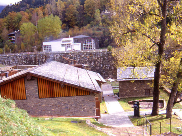 Casa Farga Rossell Casa Farga Rossell