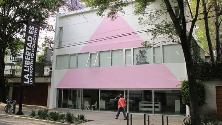 La forma de libertad es un proyecto creativo