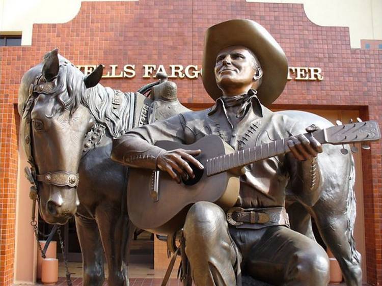 Learn some cowboy history