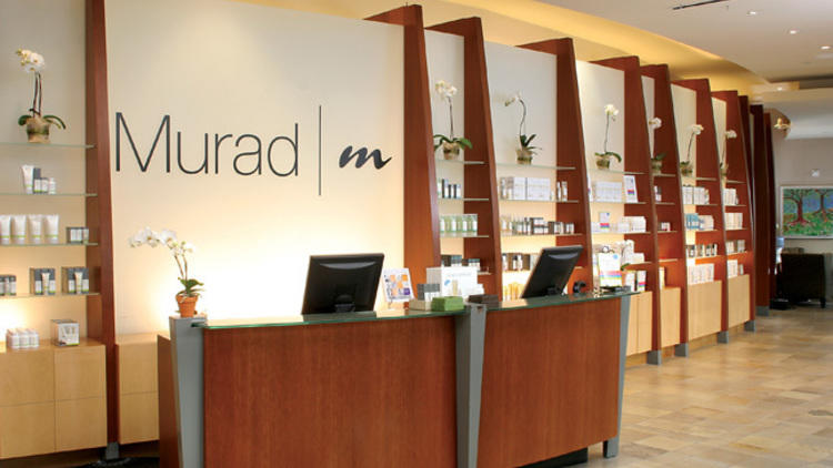 AHA Rapid Exfoliator Facial at Murad Inclusive Health Spa