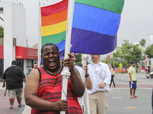 LA Pride 2013