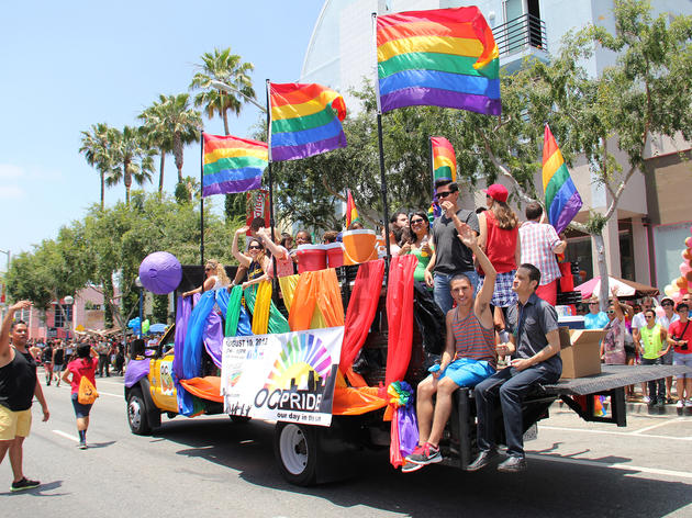 when is the gay pride parade 2019 los angeles