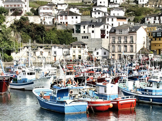 Cudillero Astúries Cudillero Astúries
