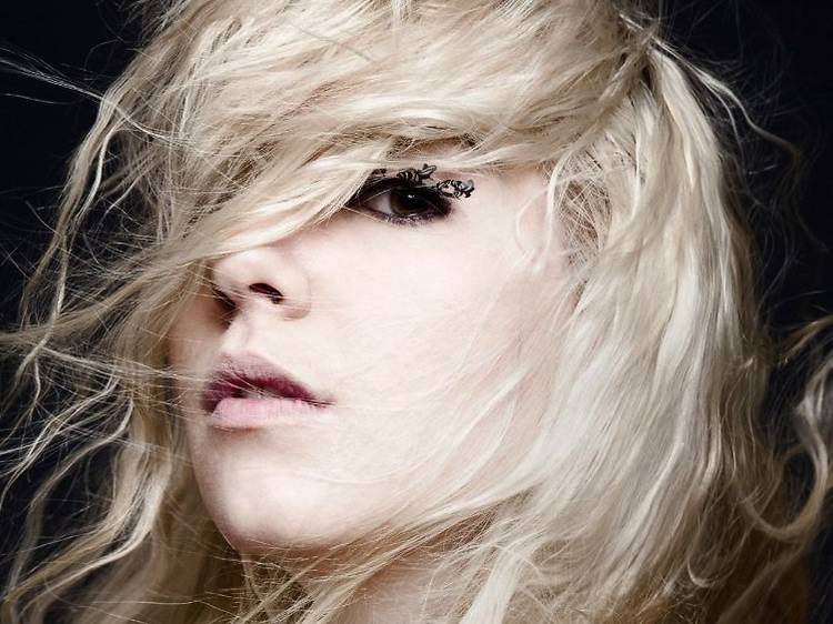 Katie Stelmanis (Austra)