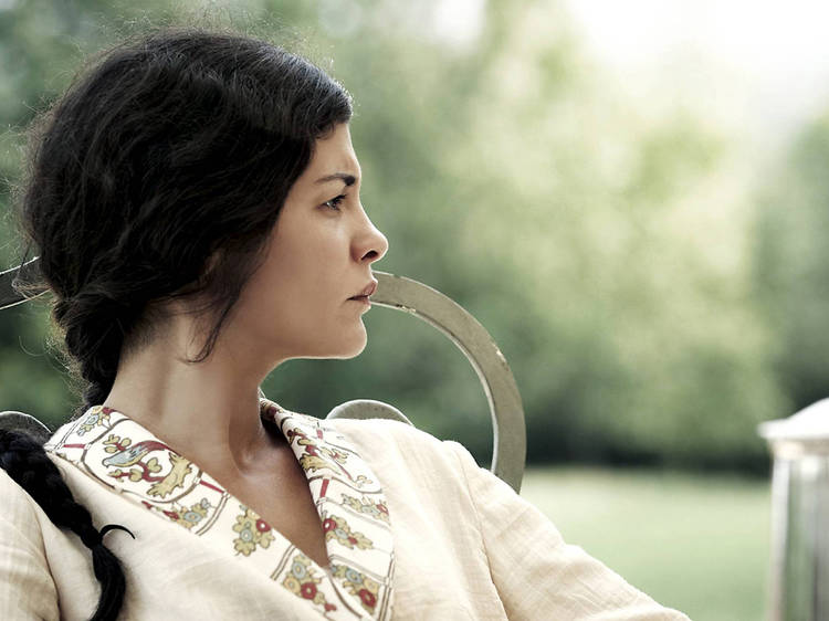 Thérèse Desqueyroux, Audrey Tautou