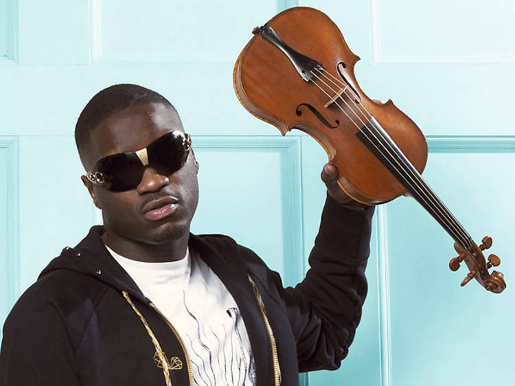 The life and grimes of British-Ghanaian star Lethal Bizzle