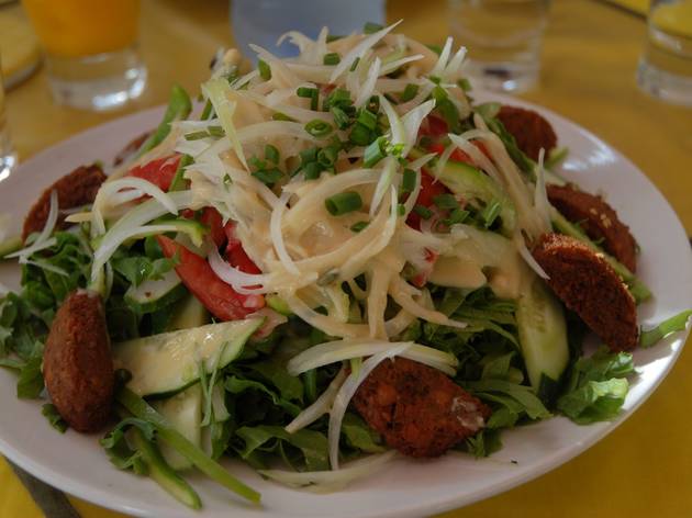Sunshine Salad Bar Sunshine Salad Bar, restaurant, Accra, Ghana