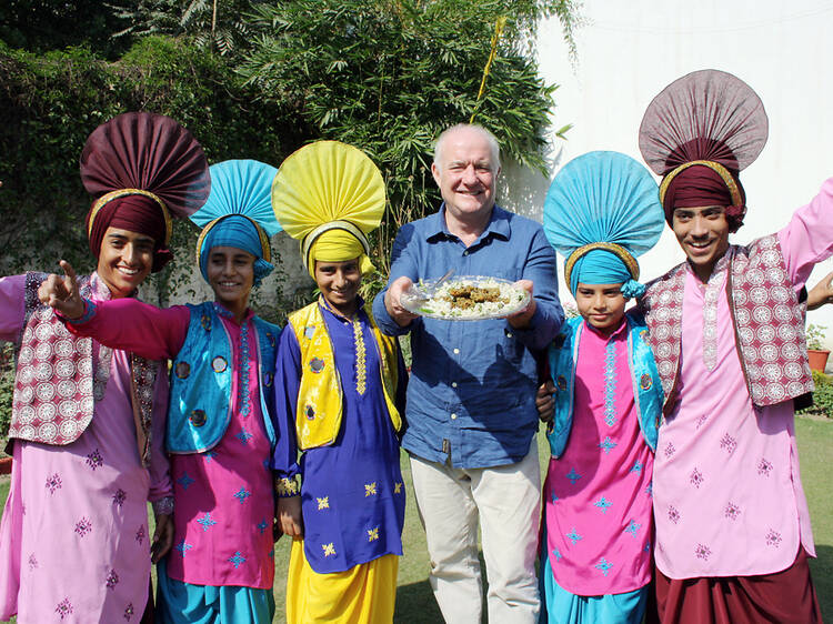 Rick Stein's India