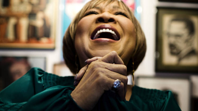 Mavis Staples