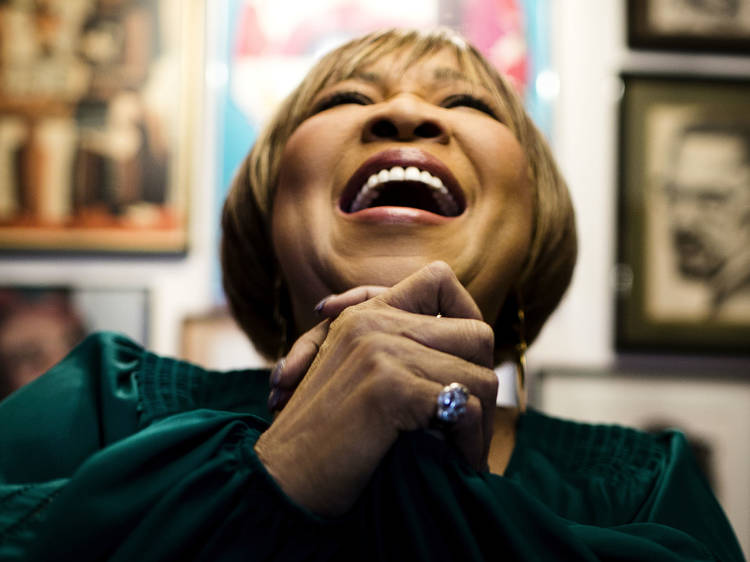 Mavis Staples + Toshi Reagon & BIGLovely