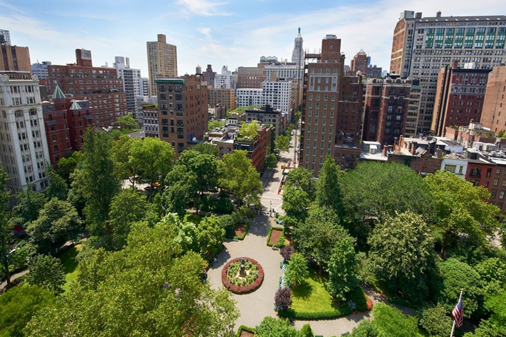 Gramercy Park Attractions In Gramercy New York