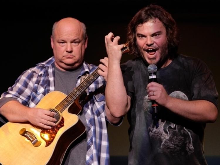 Tenacious D