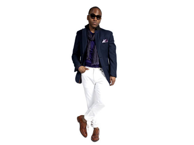Most stylish New Yorkers: Robert “Max” Twitty