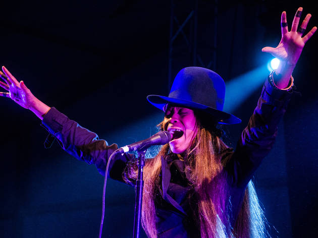 (Photograph: Kenny Rodriguez)