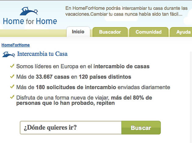 Home for home Home for home