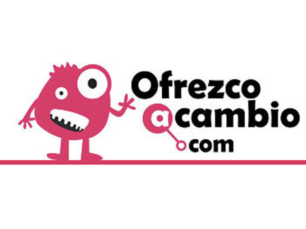 Ofrezco a cambio Ofrezco a cambio