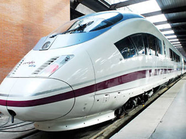 AVE tren AVE tren
