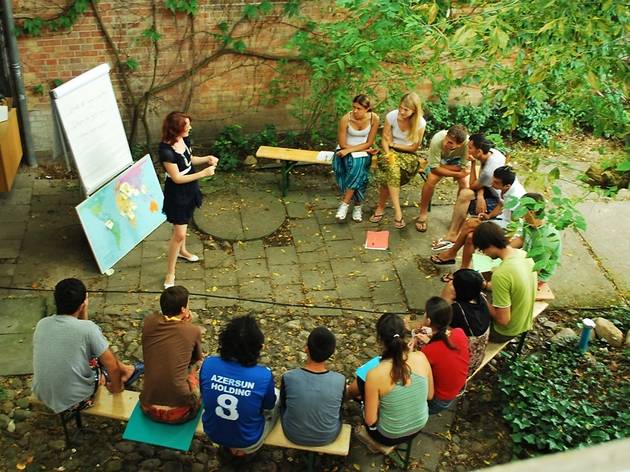 Camps de treball Camps de treball