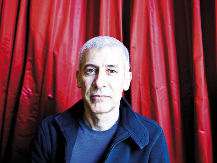 José Ovejero José Ovejero