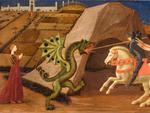 Paolo Uccello, 'Saint Georges terrassant le dragon'