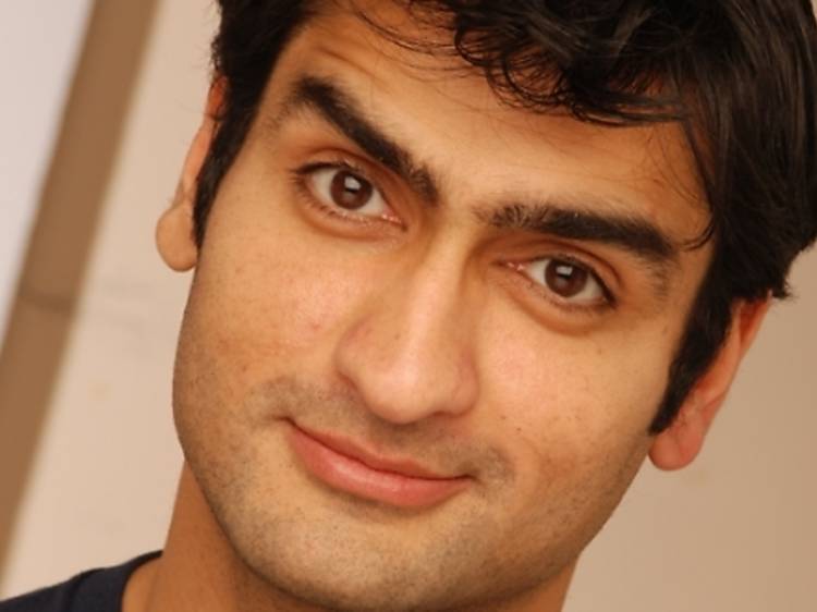 Kumail Nanjiani