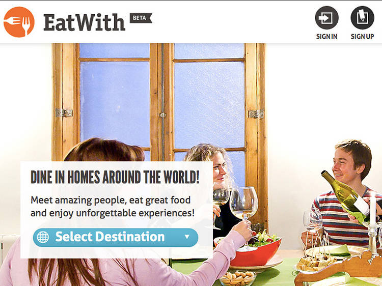 EATWITH: els autòctons cuinen per tu