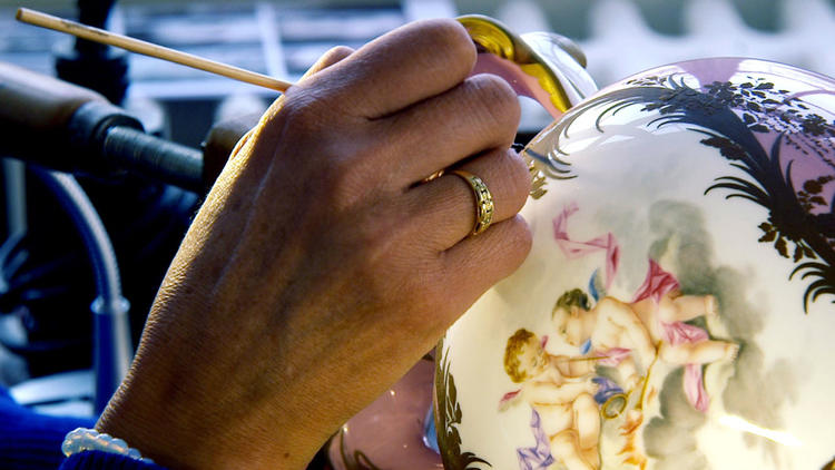 Beautiful Thing: A Passion for Porcelain