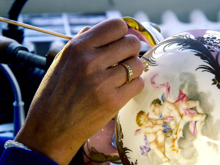 Beautiful Thing: A Passion for Porcelain Beautiful Thing: A Passion for Porcelain