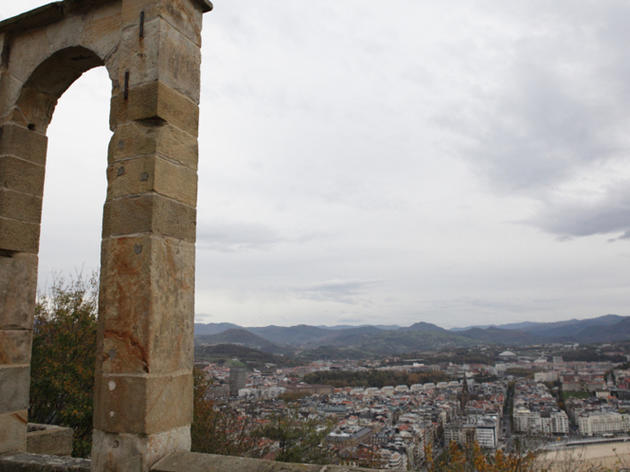 Monte Urgull (Donosti) Monte Urgull (Donosti)