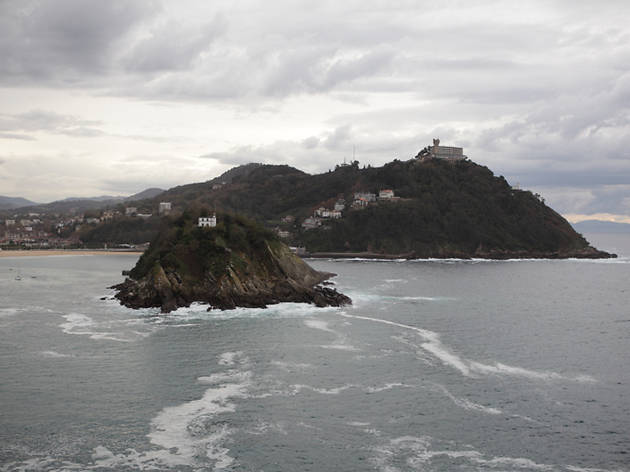Monte Ulía (Donosti) Monte Ulía (Donosti)