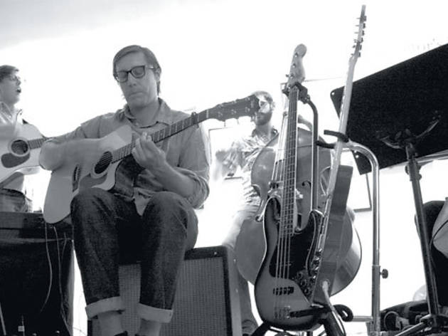 Balmorhea Balmorhea