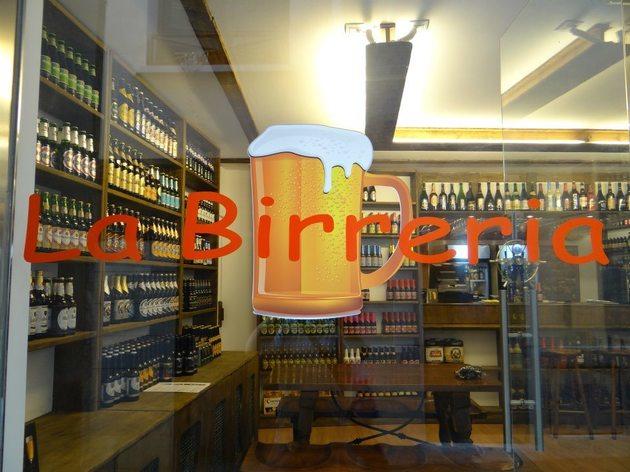 La Birreria La Birreria