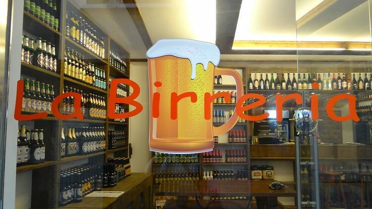 La Birreria