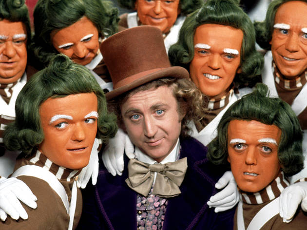 Willy Wonka and the Chocolate Factory Willy Wonka and the Chocolate Factory